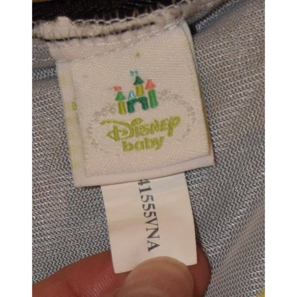 Disney Baby Mickey Mouse Onesie Costume size 3-6 months - Picture 4 of 10